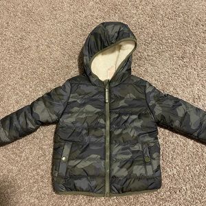 Toddler Winter Coat